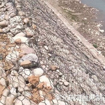 內(nèi)蒙古河道格賓護(hù)墊擋土墻