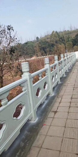 水泥護欄陽臺河道河堤護欄