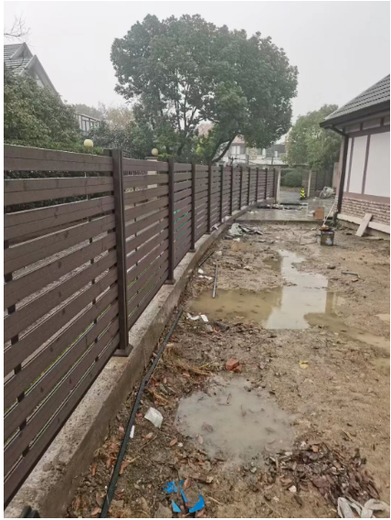 遼陽白塔區共擠塑木地板送貨上門