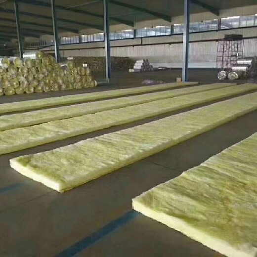 定制玻璃棉卷氈廠家