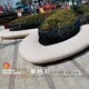 北京海淀白色泰科砼石是什么材质图