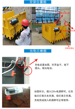 施工升降机安全监控系统升降机黑匣子摄像头监控人脸识别系统