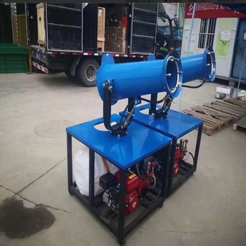 智慧工地除塵消毒霧炮機(jī)工地炮霧機(jī)防塵降濕自動(dòng)噴霧機(jī)工業(yè)環(huán)保設(shè)備降塵