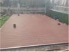  Hebei plastic wood pavilion co extrusion plastic wood floor supplier plastic wood floor manufacturer