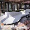 UHPC坐凳,泰科石材料,實力品牌泰科石廠家