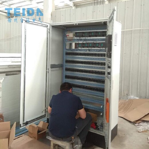 电气柜PLC电气plc控制柜成套生产