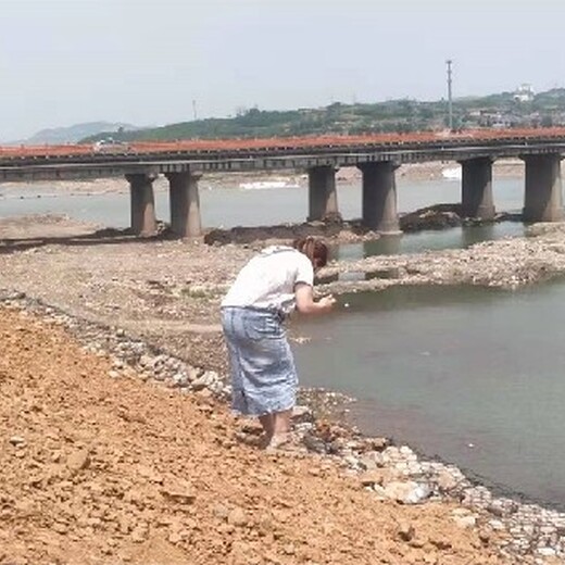 青海生态护坡铅丝笼价格