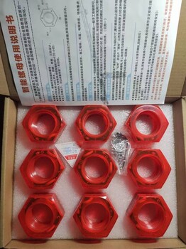 濟南拓興塔機智能聯網版爆閃款助力智慧工地風險預警