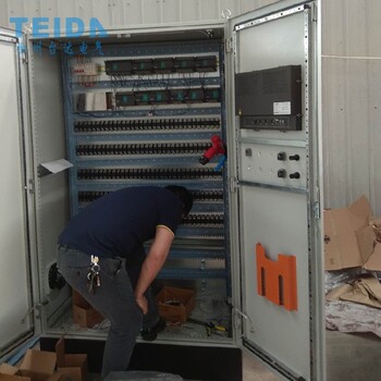 成套水处理自动化PLC控制柜变频柜,一站式服务厂家