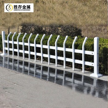 運城公園草坪護欄加工定制