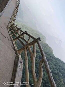 仿石水泥护栏河道河堤护栏