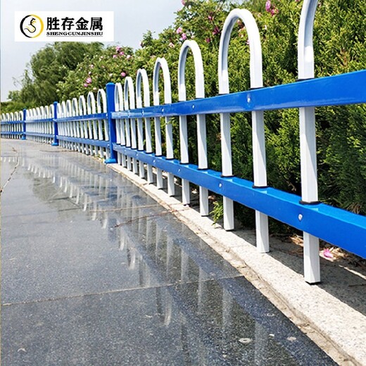 郑州草坪护栏供应厂家市政草坪护栏草坪防护栏杆