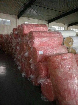 晋城出售玻璃棉卷毡多少钱一平方
