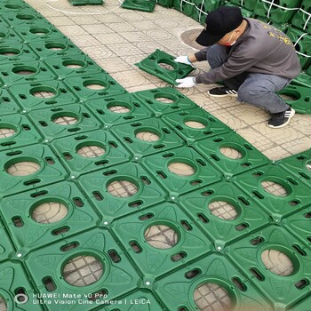 合川常綠耐寒人工浮島造型美觀