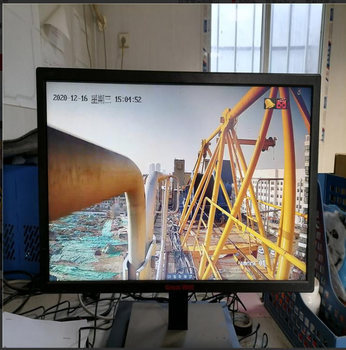 塔吊吊鉤可視化系統智慧工地可視化引導塔司作業高空作業清晰可見