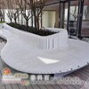 北京豐臺白色泰科砼石包工包料保質