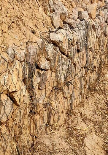 贵州边坡格宾石笼材质,格宾网