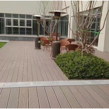 山西HDPE地板木塑地板厂家批发塑木地板