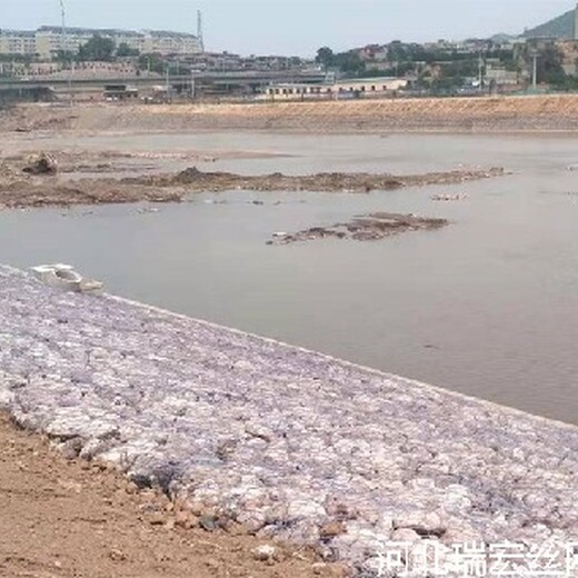 山西邊坡格賓石籠擋土墻,格賓網(wǎng)