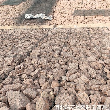 重庆河道格宾石笼厂家