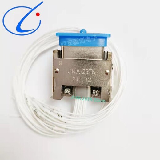 J14A-62ZJB矩形連接器回收