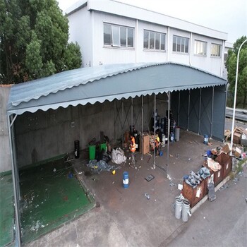 湖南新能源充電推拉棚廠家電話