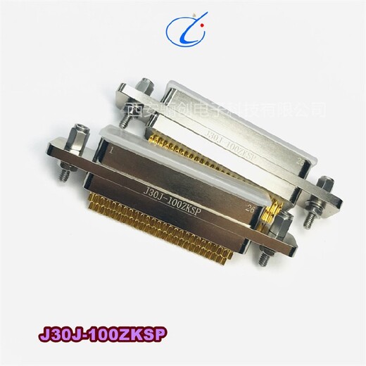 骊创供应,J30J-100ZKWP7-J100芯,矩形连接器