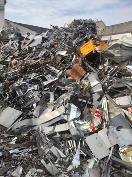 荔湾报废模具铁回收,废钢材回收厂