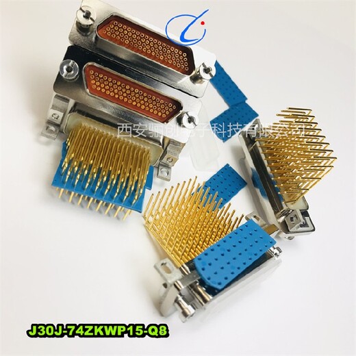 J30J-74TJW-J74芯现货,矩形连接器,骊创销售
