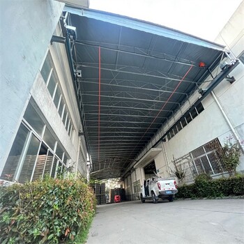 廣東小區(qū)伸縮雨棚廠家批發(fā)