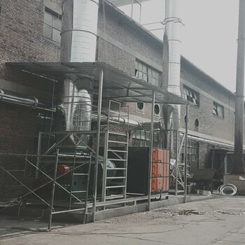 天津蓟县工业油烟净化器热处理油烟净化器