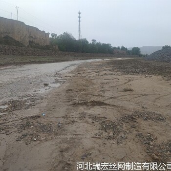 山西生態護坡鉛絲籠施工團隊