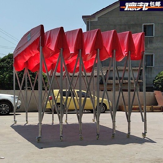 北京石景山区推拉式遮阳棚优势是什么