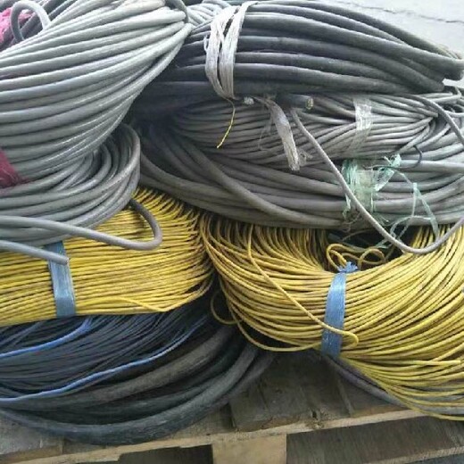 清远从事废旧电缆回收多少钱一吨