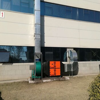 北京平谷工业废气处理设备型号齐全油雾分离器