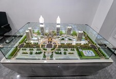 景观沙盘实体模型制作白城建筑模型沙盘定制公司电话图片4