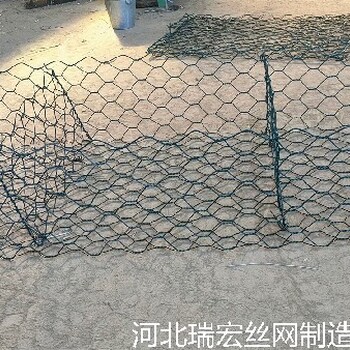 浙江生态护坡铅丝笼施工团队