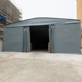 上海小区电动雨棚厂家定制