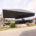 济南大型电动雨棚电动雨篷质量保证
