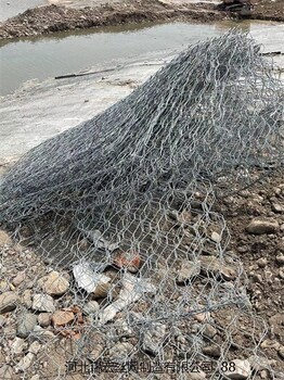 重庆生态护坡铅丝笼尺寸
