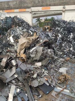 越秀工地废料废铁金属回收
