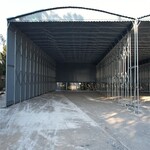 忻州活动雨棚电动雨篷质量保证