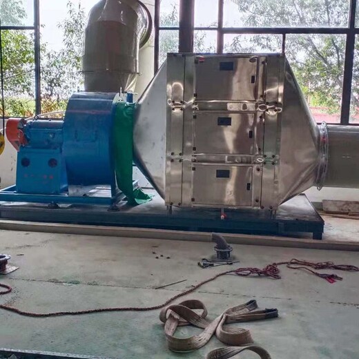 天津塘沽工业废气处理设备型号油雾收集器