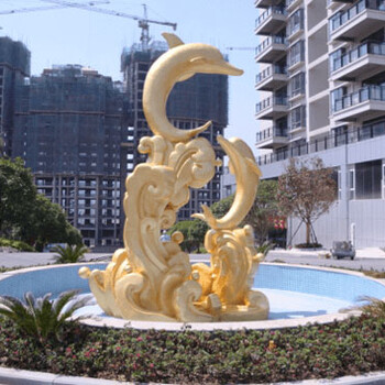 四川大型城市雕塑安装