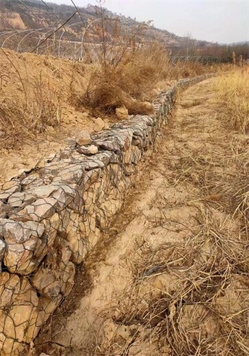 内蒙古河道格宾石笼材质