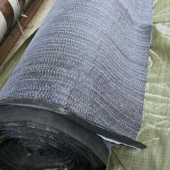 陕西防水毯现货供应膨润土复合防水毯
