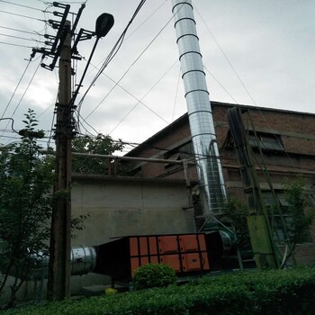 天津河西熱處理油煙凈化器生產廠家