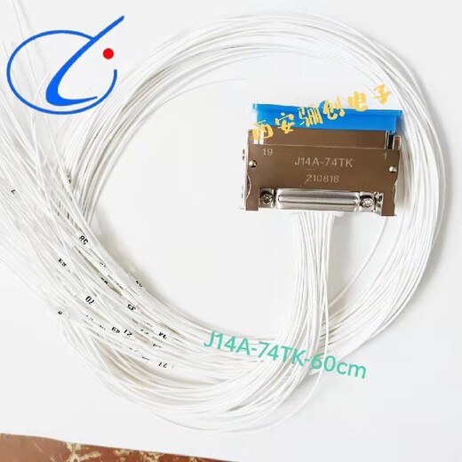 J14A-38ZJ1B矩形連接器保養