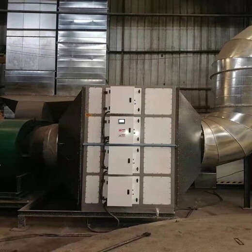 山西临汾工业废气处理设备厂家价格VOC废气处理设备