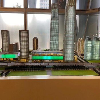 智能城市沙盘模型制作自贡建筑模型沙盘制作电话